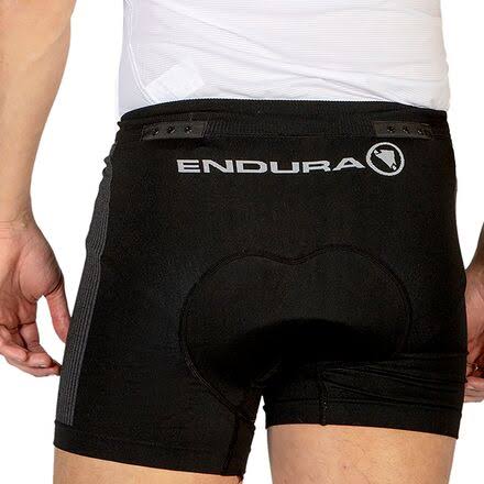 Black Padded Boxer with Clickfast Z55126