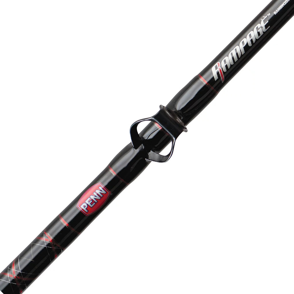 6'6" 1 Piece Conventional Fishing Rod V290839