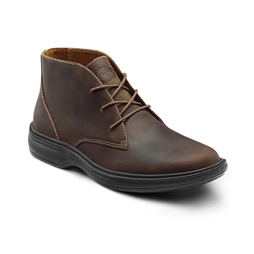 Brown Lace Casual Boot G56171