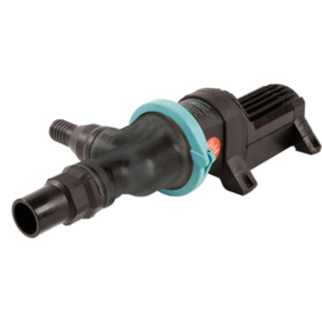 24V Fishbox-Waste Pump with 90 Ports A752633
