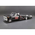 Black 1/18 Scale Diecast Model Toy Car S866845