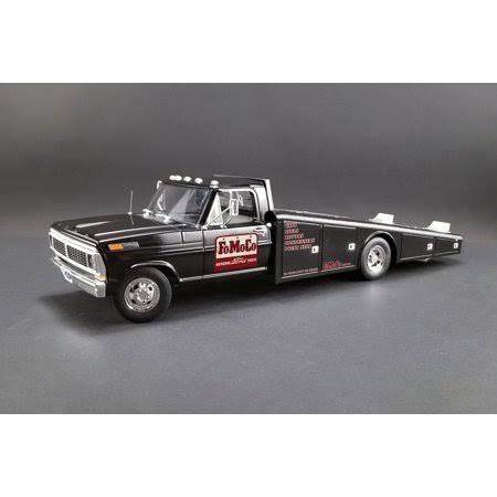 Black 1/18 Scale Diecast Model Toy Car S866845