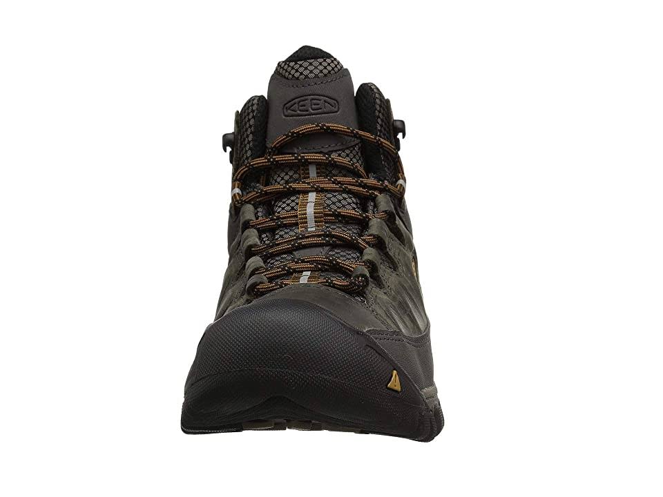 Waterproof Wide Mid Hiking Boots J73389