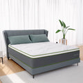 Memory Foam Pocket Spring Hybrid Mattress Queen Size Y661420