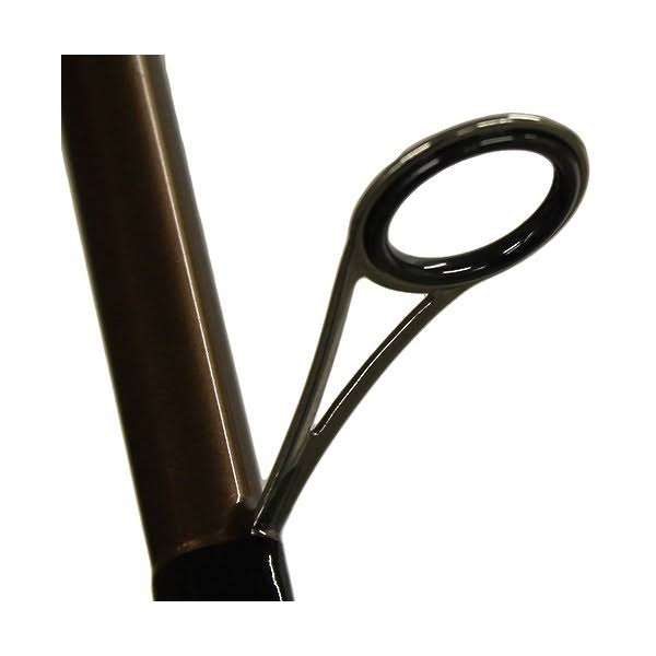 SST Carbon Grip Spinning Rod E264007