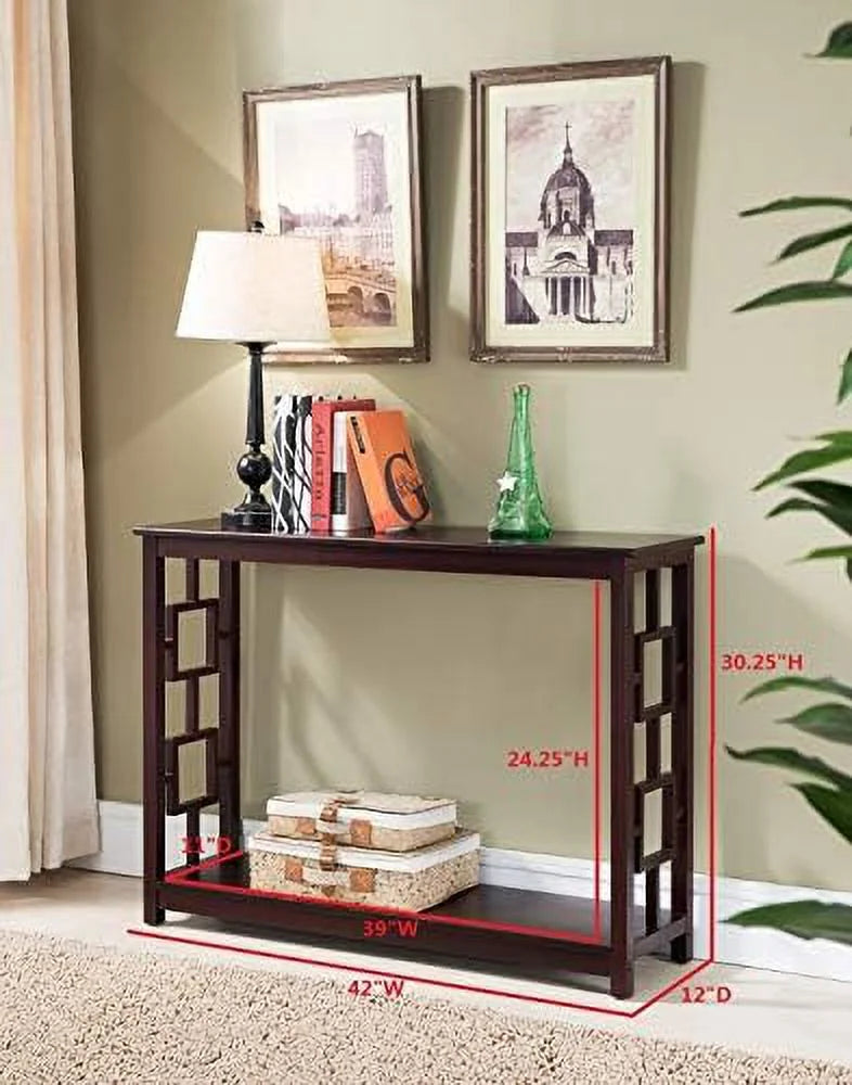 Cherry Console Table X995153