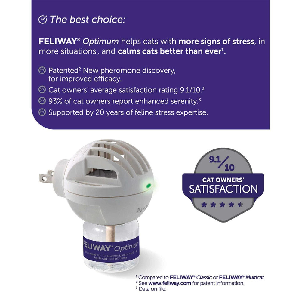Cat Calming Pheromone Diffuser Refill D618