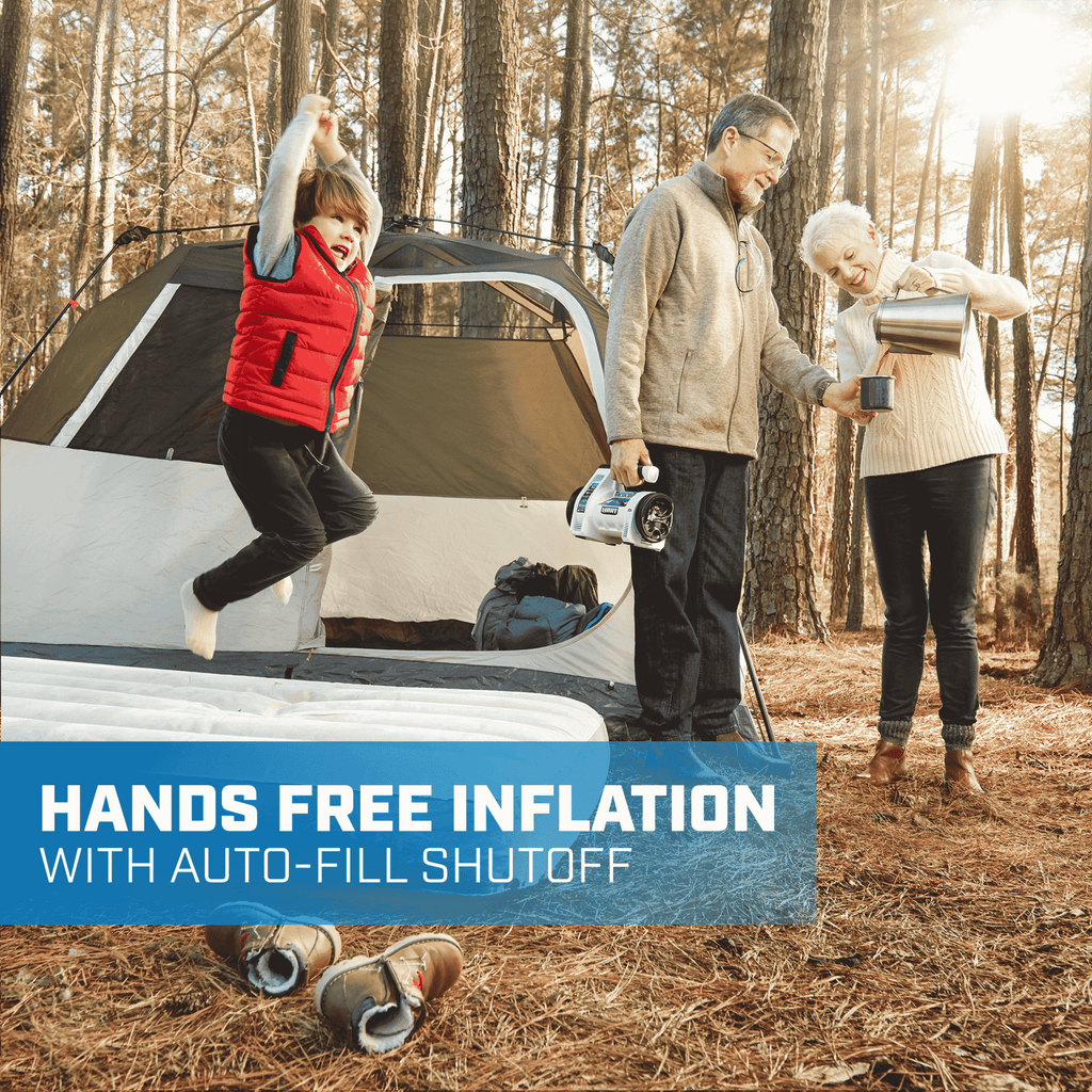 Cordless Dual Function Digital Inflator B122774