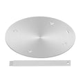 Stainless Steel Induction Heat Diffuser Plate 280mmx3.4mm I25202