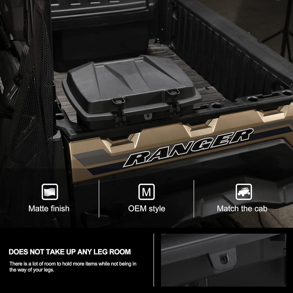 Rear Cargo Box Trunk Bed Tool Storage Bin Q6350