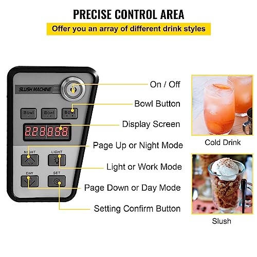 Slushy Machine 10L X9383