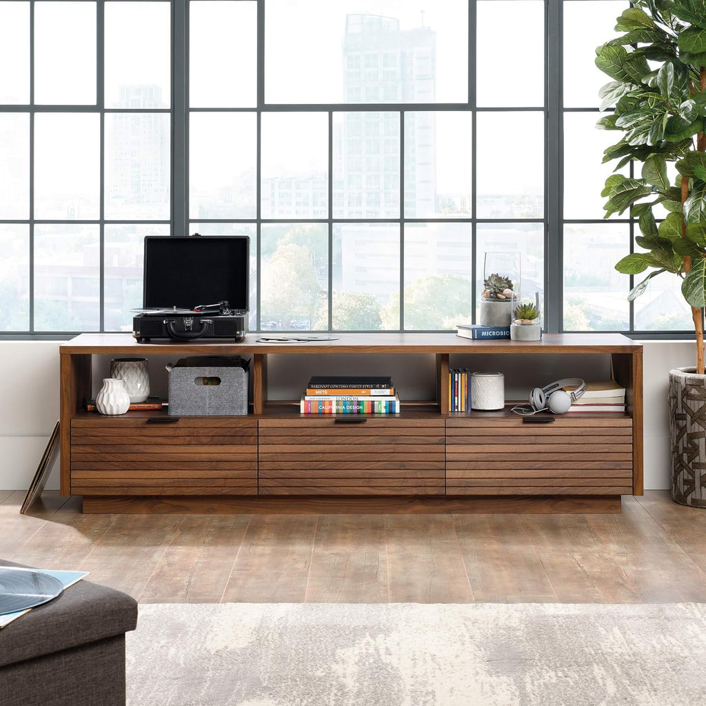 Grand Walnut Finish Credenza V575447