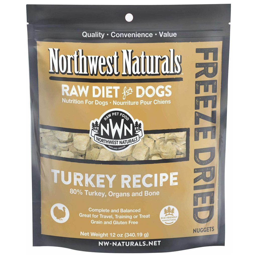 Freeze-Dried Raw Dog Food A446214