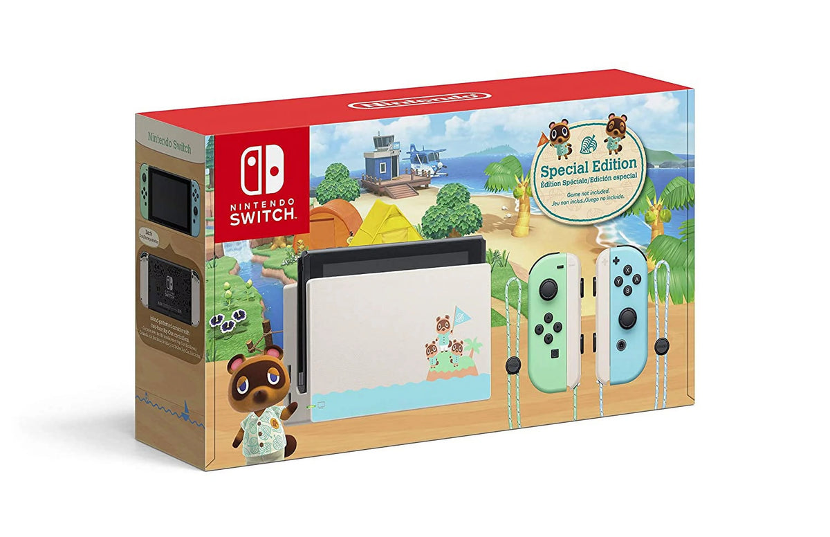 Nintendo Switch Console W554