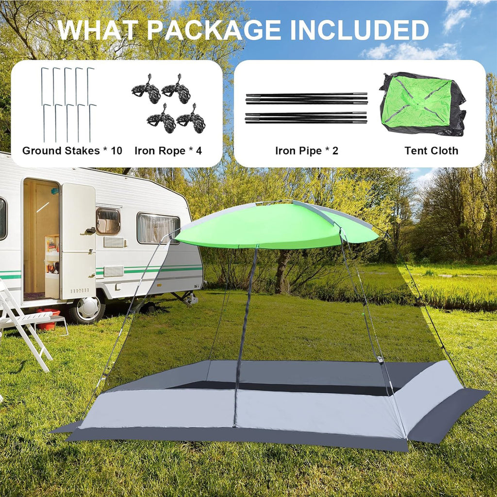 Canopy Tent with Mosquito Net R9688