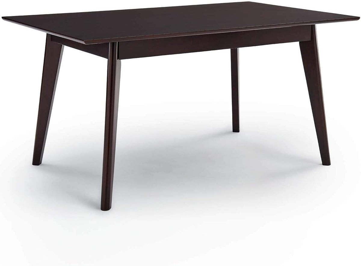 Cappuccino Rectangle Dining Table N9371