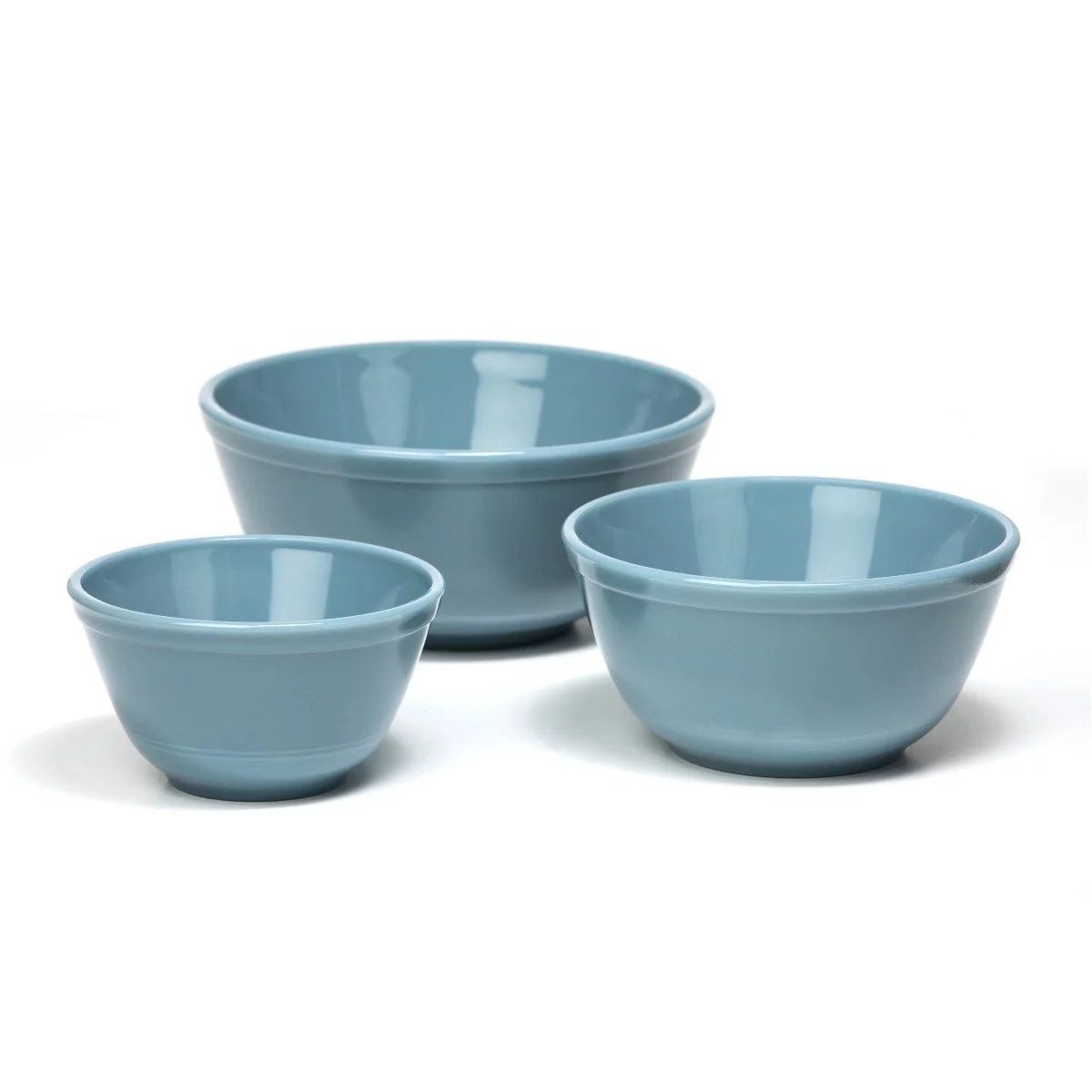 3-Piece Glass Mixing Bowl Set Q3185