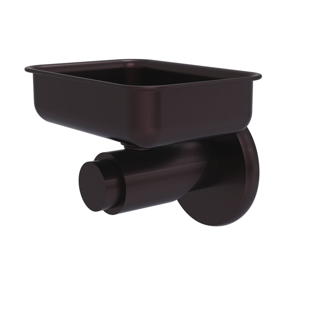 Polished Brass Wall Mounted Soap Dish B15717