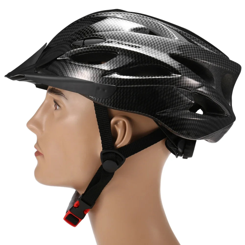 Lightweight In-mold Cycling Helmet W9644