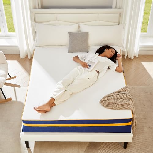 Queen Memory Foam Mattress in a Box P36839