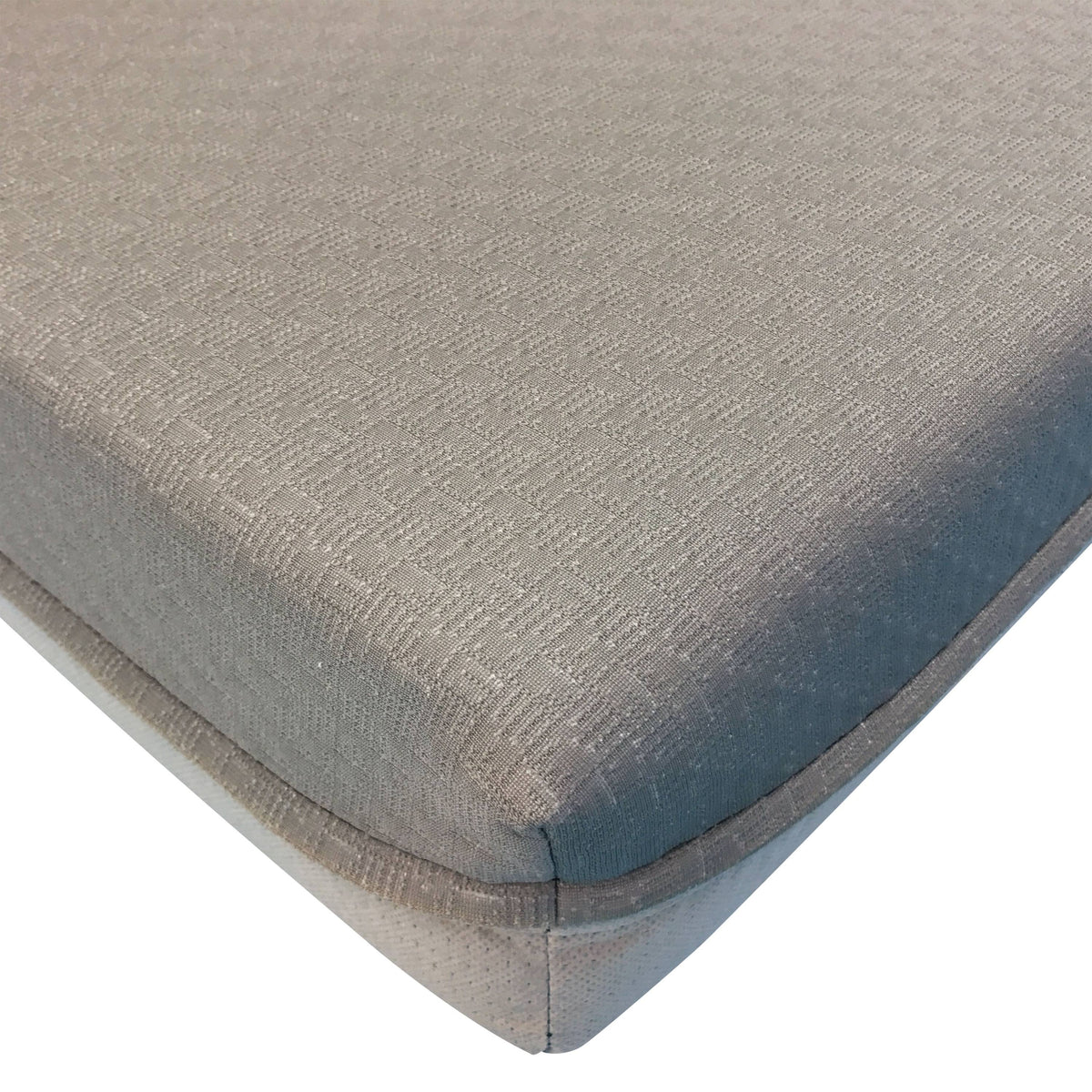 White 6-Inch Gel Memory Foam Truck Mattress L937864