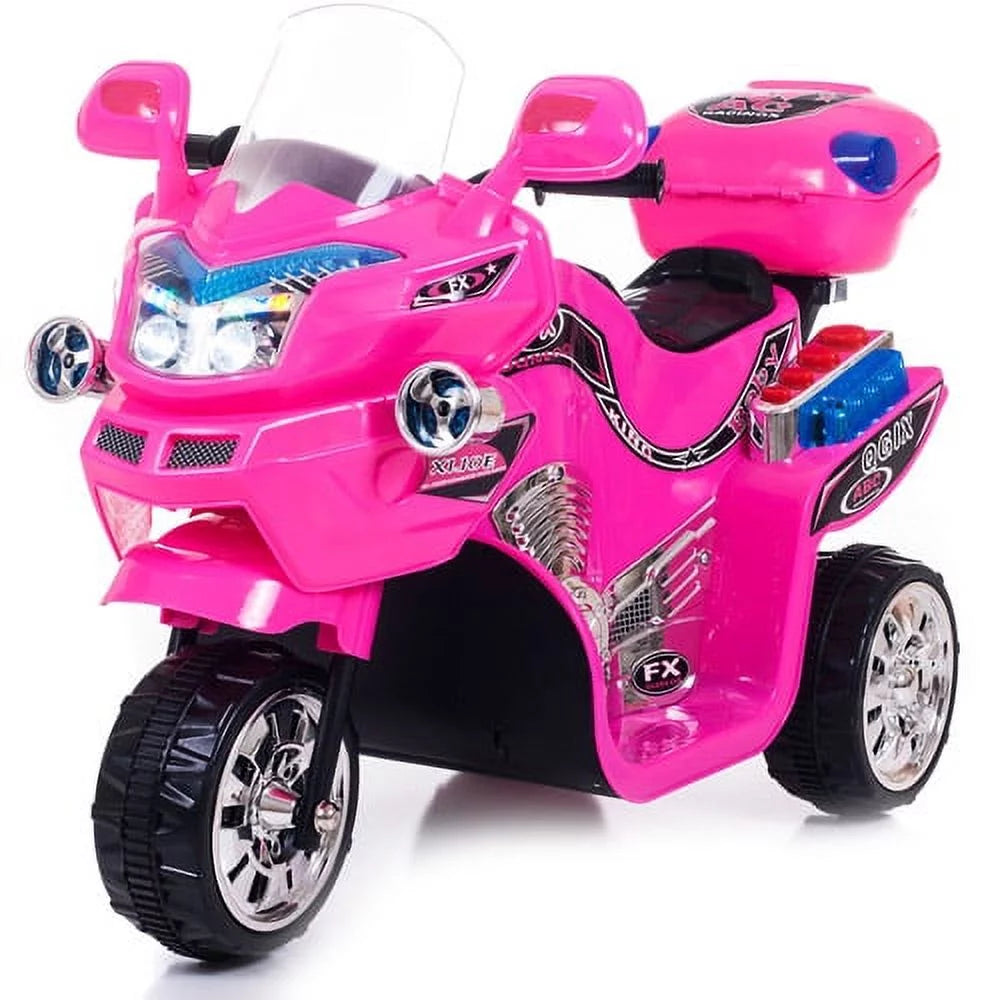 3 Wheel Battery Powered Ride on Toy L9769