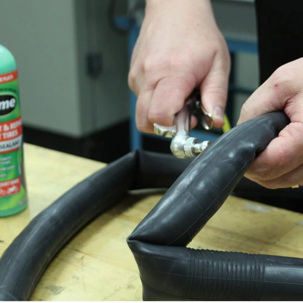 Self-Sealing Bicycle Tube Schrader 27.5 x 2.0-2.40 E355779