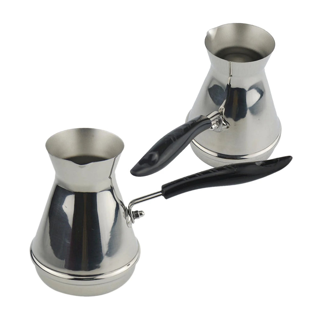 Stainless Steel Turkish Coffee Decanter, 500ml Q956160
