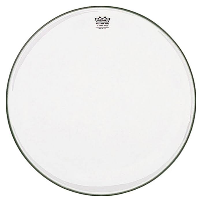 Clear 24-4/16 inch Timpani Head W116