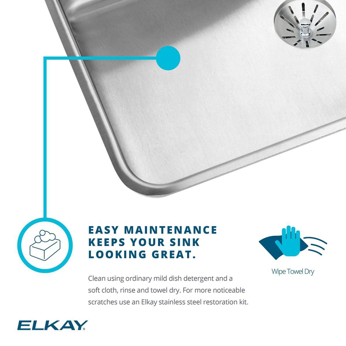 Stainless Steel Kitchen Sink Z116