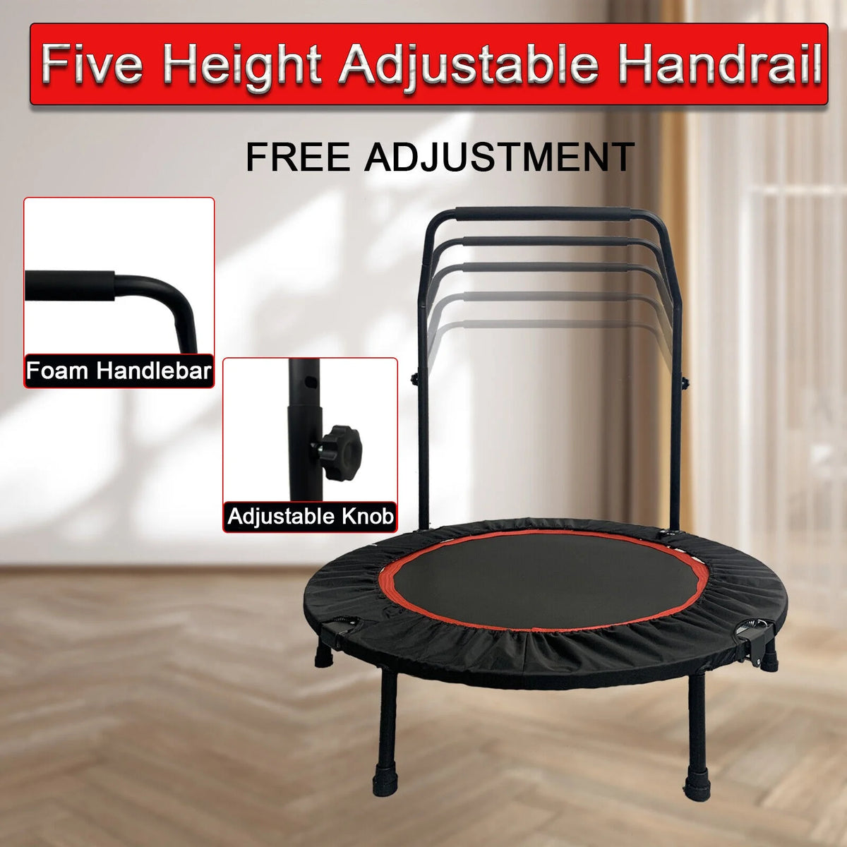 40 Inch Mini Trampoline G5190