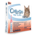 Flea & Tick Treatment for Cats C499