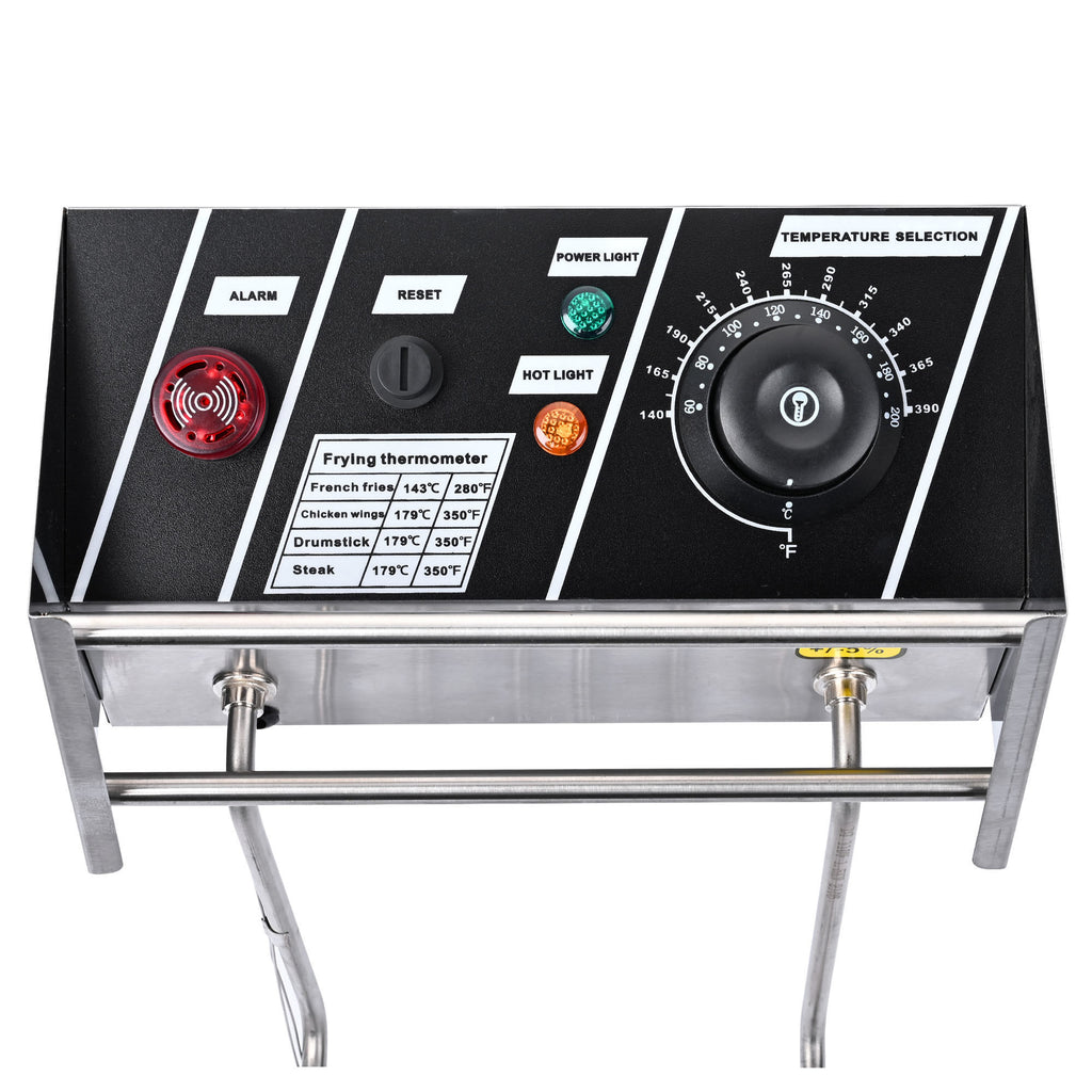Commercial Deep Fryer M218