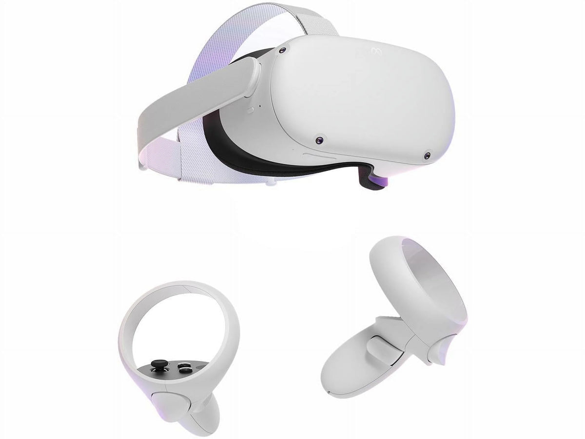 Wireless VR Headset 128GB B200608