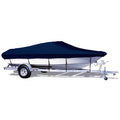 Navy Blue V-Hull Runabout Cover P864497