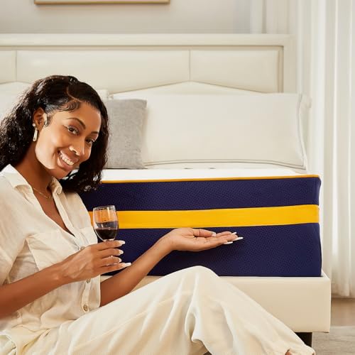 Queen Memory Foam Mattress in a Box P36839