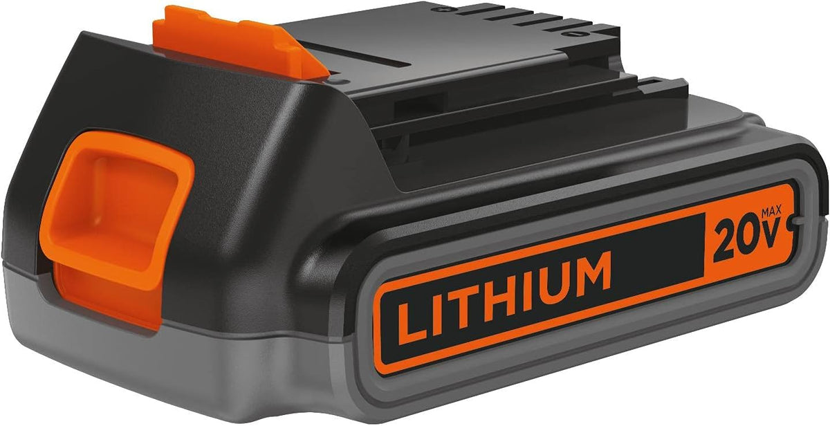 2 Pack 20V 2.0Ah Lithium Ion Battery L608