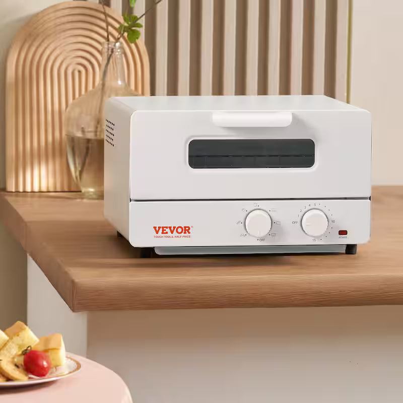 12L 1300W 5 In 1 Steam Convection Toaster Oven O6525