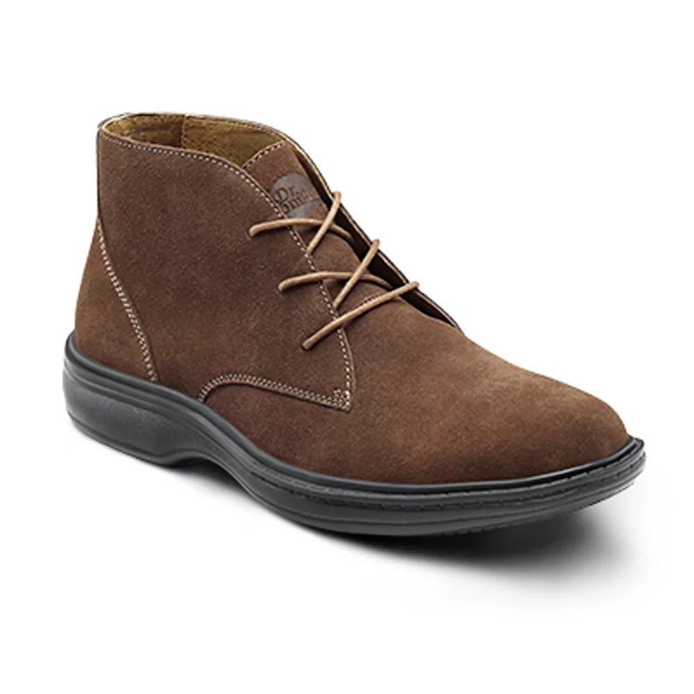 Brown Lace Casual Boot G56171