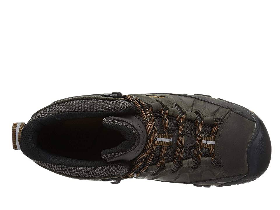 Waterproof Wide Mid Hiking Boots J73389