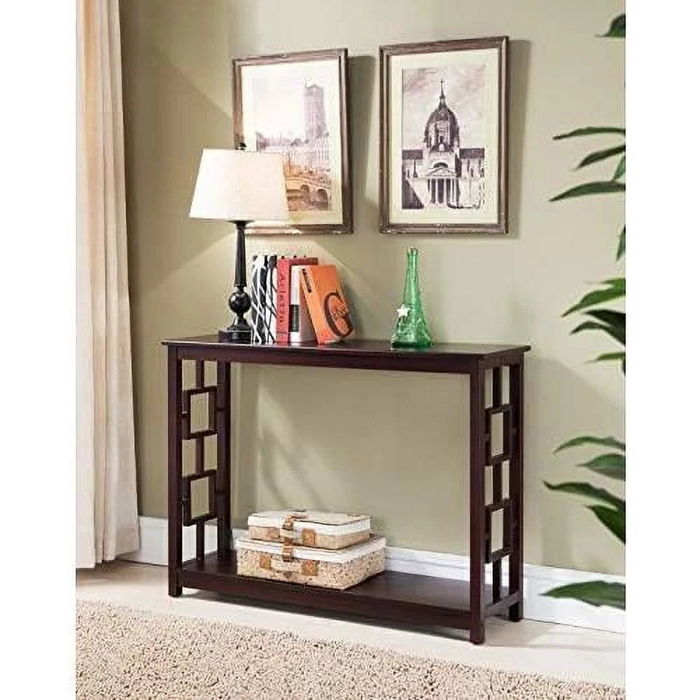 Cherry Console Table X995153
