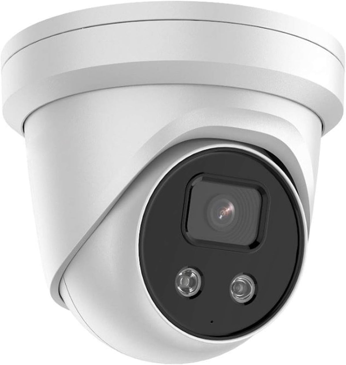 8MP Outdoor Dome Security Camera with Two-Way Audio, Night Vision Q69535
