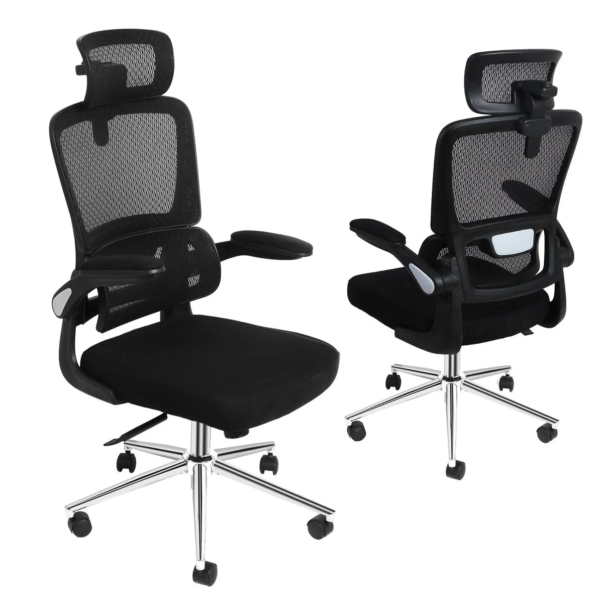 High-Back Mesh Office Chair B91859