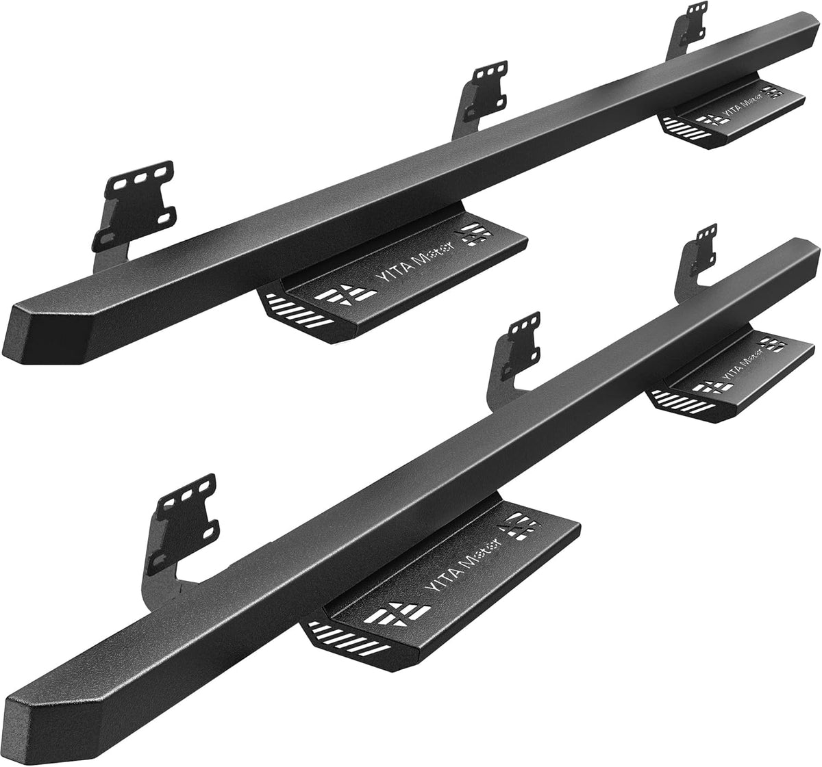 6 inches Running Boards Side Steps E600947