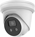 8MP Outdoor Dome Security Camera with Two-Way Audio, Night Vision Q69535