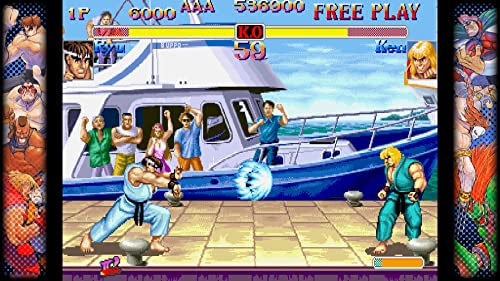Fighting Collection Nintendo Switch D467114