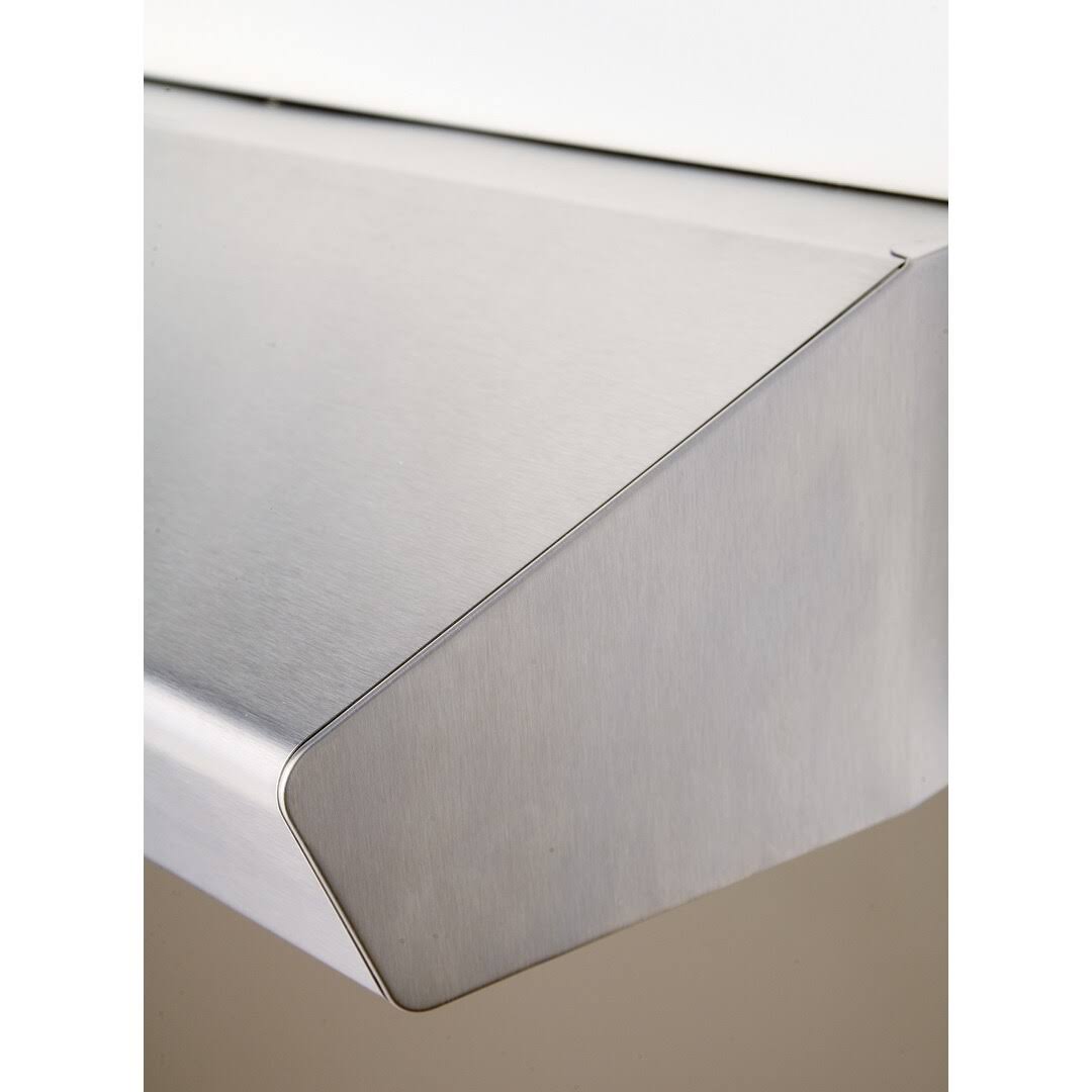 White Under-Cabinet Range Hood X6706