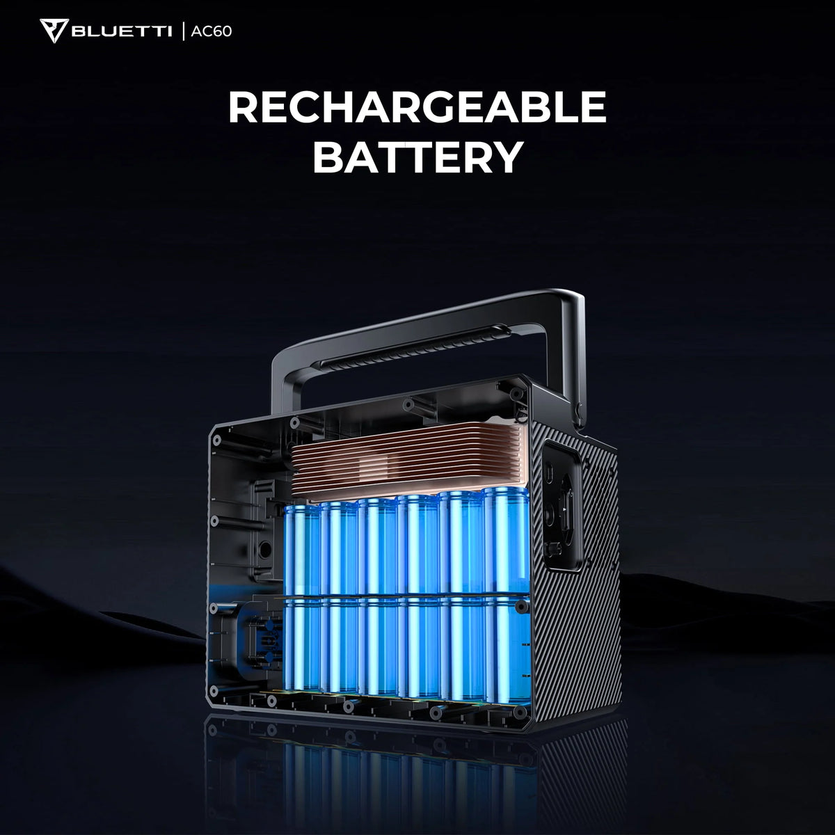 600W 403Wh LiFePO4 Portable Power Station J233796