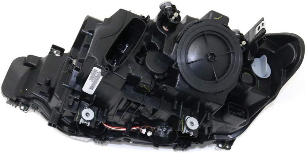 Xenon Headlight Assembly Unit for BMW 3 Series Sedan F30 2012-2015 Passenger R527501