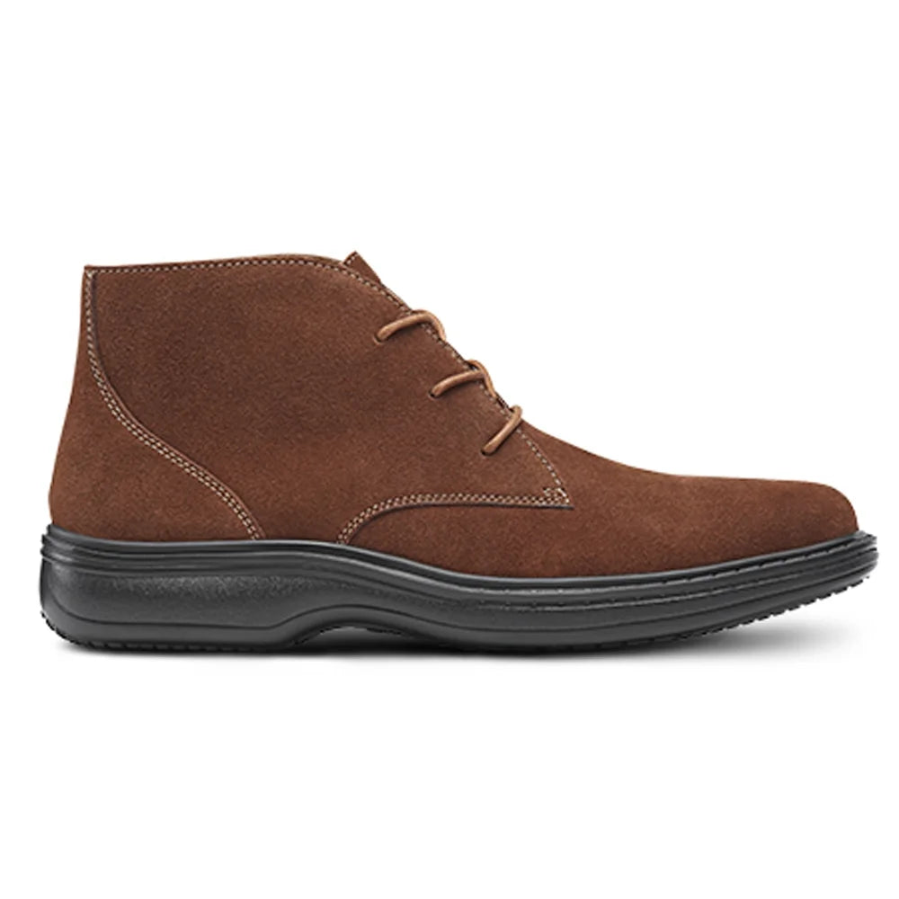 Brown Lace Casual Boot G56171
